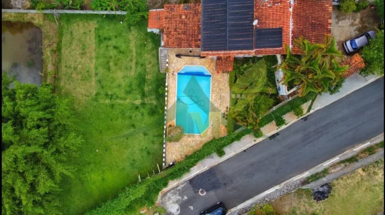 Imagem Chácara à Venda na Chácara Fernão Dias, Bragança Paulista – 1.155 m² com La