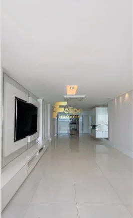 Imagem MEGA APARTAMENTO FRENTE MAR DA PRAIA DE ITAPARICA!