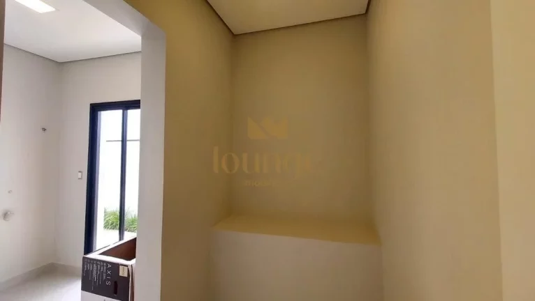 Imagem Sobrado à venda em Alphaville N. Esplanada 3 - Votorantim/SP