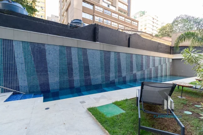 Imagem Apartamento Studio Mobiliado na Vila Mariana