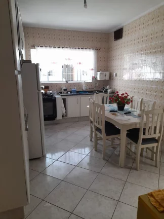 Imagem CASA TÉRREA A VENDA COM EDÍCULA NO PARQUE CAPAVA SANTO ANDRE