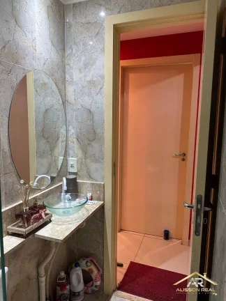Imagem Apartamento com 2 Quartos à Venda, 40 m² em São Pedro - Osasco