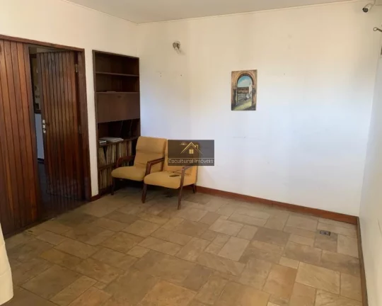 Imagem CAMPO BELO NOBRE CASA COM 310,00 M CONSTRUÍDOS TERRENO 750,00 M 3 DORMITÓRIOS 1 DELES SUÍTE 3 SALAS LAVABO COPA COZINHA PISCINA 4 VAGAS