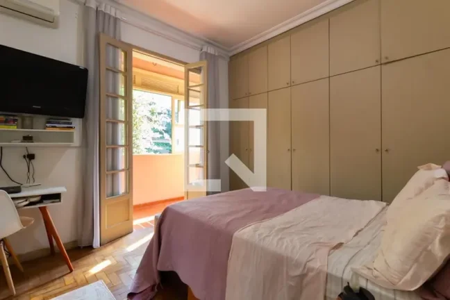 Imagem Apartamento à Venda - Leblon, 3 Quartos, 104 m2