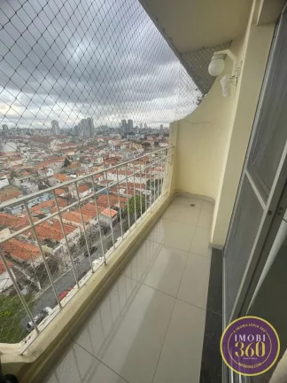Imagem Apartamento com 02 dormitórios com vaga de garagem na Penha de França