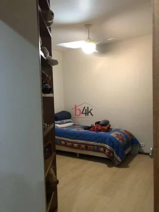Imagem Apartamento à venda com 3 dormitórios, lareira e 1 vaga no Brooklin