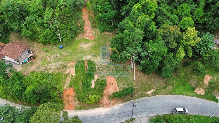 Imagem Terreno bairro da velha em blumenau