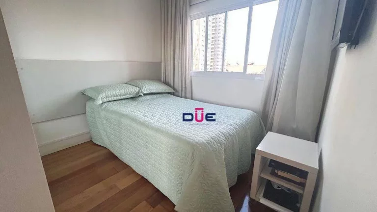 Imagem Apartamento com 3 dormitórios à venda, 111 m² por R$ 1.100.000 - Ponta da Praia - Santos/SP