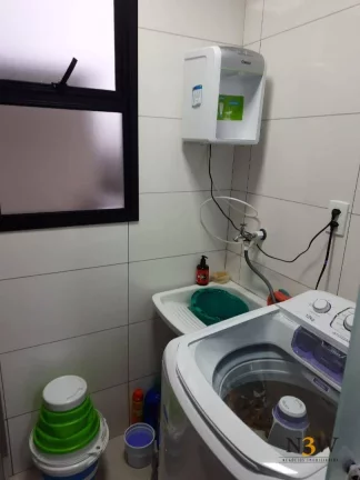 Imagem Apartamento Garden à venda no Condomínio Villagio Mirante Vila Jaguara com 2 dormitórios, 1 vaga de garagem e 63,21m²
