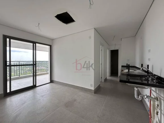 Imagem Apartamento à Venda 2 Quartos Brooklin | Ao Lado do Metrô | Vista Livre