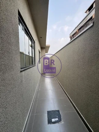 Imagem Linda casa geminada no Jardim Bandeirantes