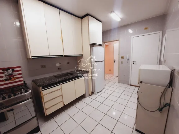 Imagem Apartamento com duas vagas e lazer Pitangueiras