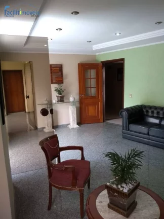 Imagem APTO 3 DORMITÓRIOS COM 3 SUÍTES -PARQUE DAS NAÇÕES - SANTO ANDRÉ