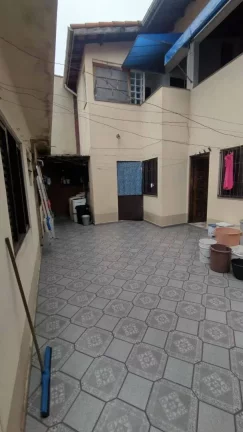 Imagem Casa com 5 dormitórios à venda, 227 m² por R$ 585.000,00 - Vila Marina - Santo André/SP