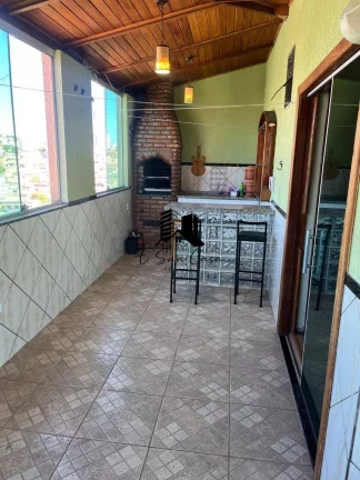 Imagem Cobertura a Venda 2 Quartos Bairro Linda Vista Contagem MG