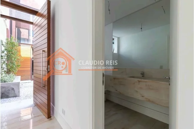 Imagem Casa à venda com 4 Quartos, 787m², 8 vagas - Brooklin Novo - São Paulo-SP
