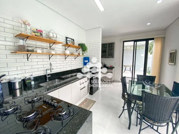 Imagem Casa com 3 suítes à venda, por R$ 1.650.000 - Praia Dura - Ubatuba/SP