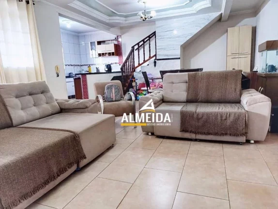 Imagem Casa com 2 dormitórios à venda, 203 m² por R$ 680.000,00 - Jardim D'itália - Santa Gertrudes/SP