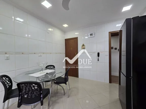 Imagem Apartamento com 2 dormitórios à venda, 100 m² por R$ 680.000 - Embaré - Santos/SP