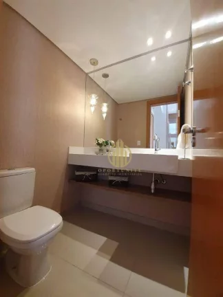 Imagem Apartamento com 3 suítes e varanda gourmet à venda, 115 - Jardim Botânico - Ribeirão Preto/SP