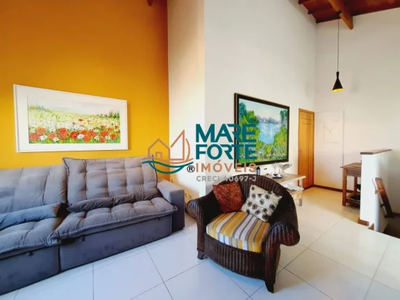 Imagem COBERTURA DUPLEX COM 03 SUITES TOTALMENTE MOBILIADA E DECORADA.