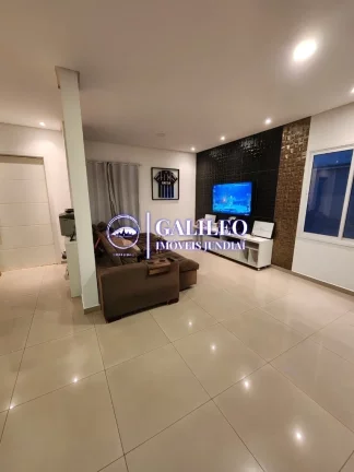 Imagem Casa Sobrado a venda com Piscina no Jardim Paulista II | Jundiaí | São Paulo