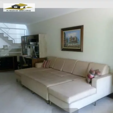 Imagem Sobrado Padrão no Moinho Velho