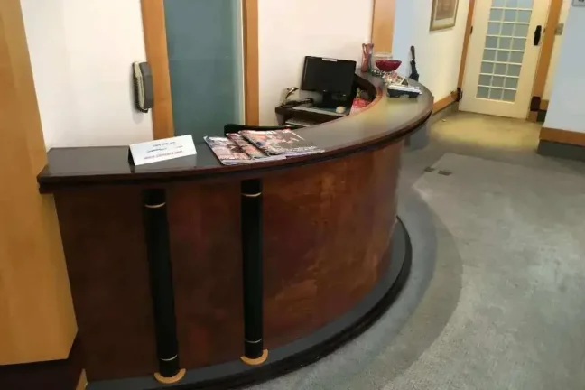 Imagem Lindo conjunto comercial na região da avenida paulista para locação