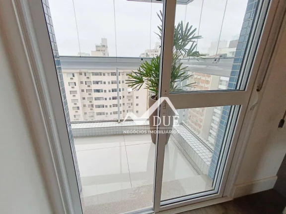 Imagem Apartamento com 4 dormitórios à venda, 255 m² por R$ 3.444.000,00 - Aparecida - Santos/SP