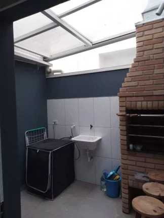 Imagem Apartamento com 2 dormitórios à venda, 45 m² por R$ 295.000 - Vila Junqueira - Santo André/SP