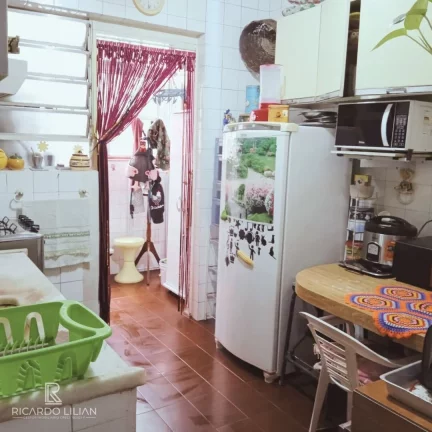 Imagem Apartamento com 52m² com 2 dormitorios e uma vaga de garagem - Agua Funda - A VENDA!!!