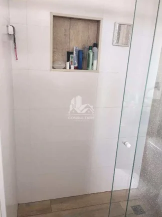 Imagem Apartamento com 2 quartos, José Menino, Santos - R$ 742 mil, Cod: 2301
