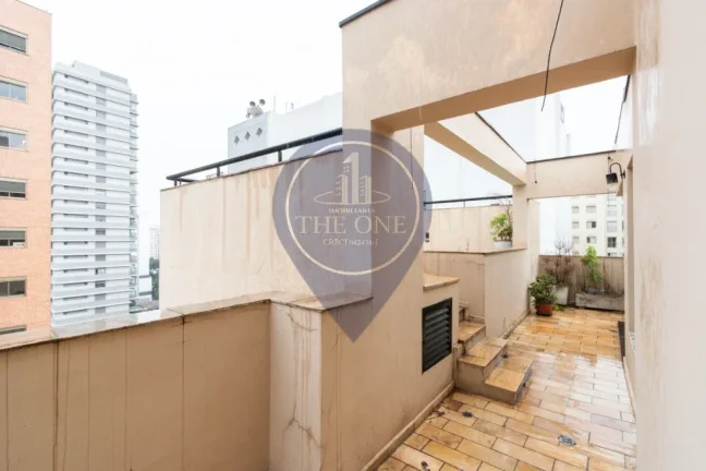 Imagem Cobertura de luxo à venda em Vila Clementino, São Paulo-SP: 3 quartos, 1 suíte, 2 salas, 3 banheiros, 2 vagas, 184m².