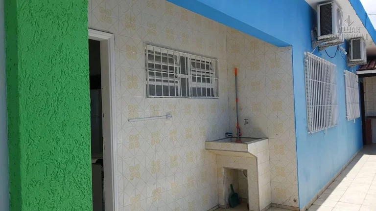 Imagem Casa térrea 2 dormitórios sendo 1 suíte no bairro Caiçara