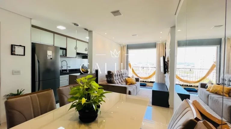 Imagem Venda de Apartamento no Belluno Residencial | Vila Nambi | Jundiaí | São Paulo