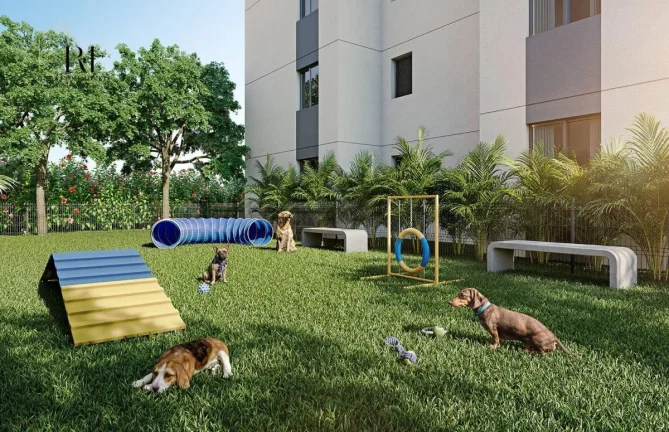 Imagem Apartamento com 2 quartos, à venda