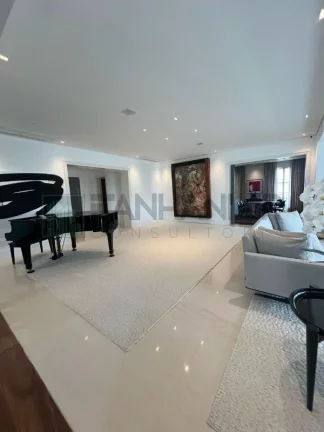 Imagem Espetacular Apartamento de alto padrão no Jardim Europa, São Paulo-SP: 4 quartos, 4 suítes, 5 salas, 6 banheiros, 6 vagas, 505m².