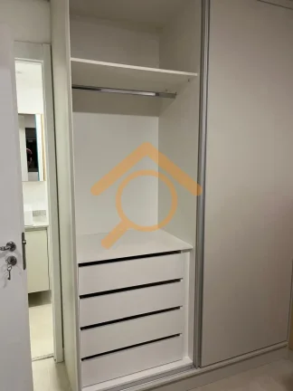 Imagem Locação de Apartamento de 1 quarto no Jardim Prudência, São Paulo-SP - Condomínio Verdana: 30m² de conforto e comodidade!