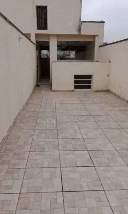 Imagem Alugo Sobrado Vila Marina/Santo André