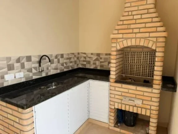 Imagem Casa para Venda em Itanhaém, Tupy, 2 dormitórios, 1 suíte, 2 banheiros, 3 vagas