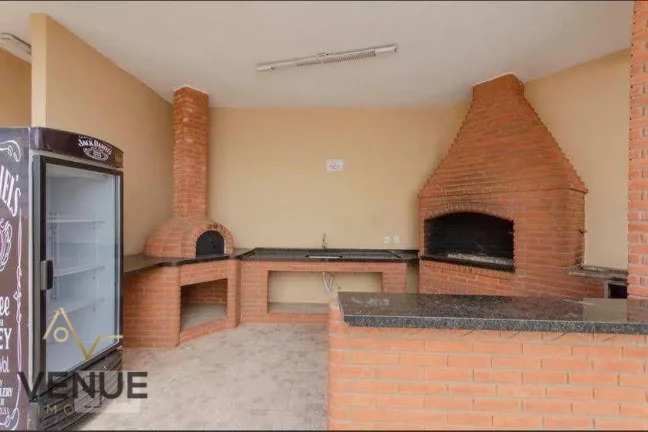 Imagem Apartamento à venda, 44 m² por R$ 265.000,00 - Vila Carmosina - São Paulo/SP