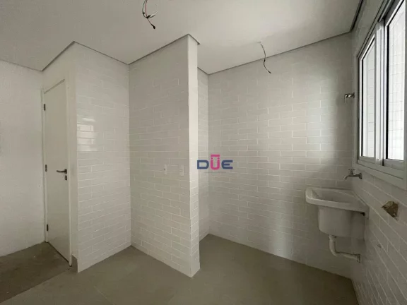 Imagem Apartamento Quadra Praia Frente com 2 dormitórios à venda, 82 m² por R$ - Aparecida - Santos/SP