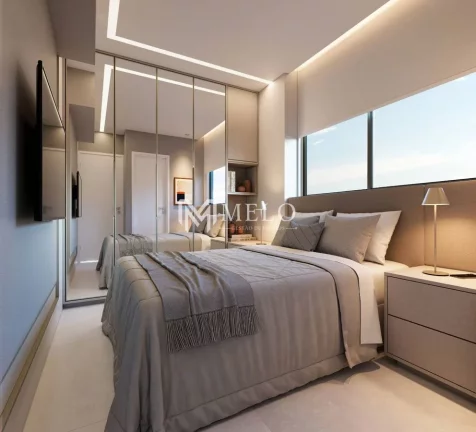 Imagem Apartamento com 2 quartos à Venda, Casa Amarela - Recife...