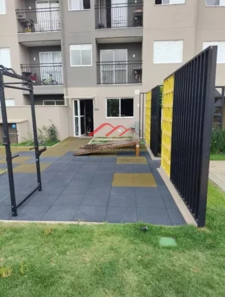 Imagem Apartamento para Venda em Hortolândia / SP no bairro Vila São Francisco