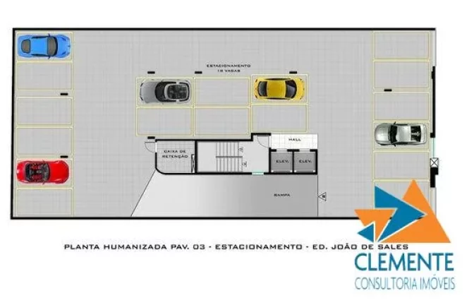 Imagem Salas comerciais BARRO PRETO Belo Horizonte MG
