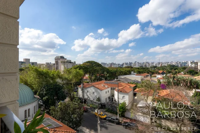 Imagem Jardim Paulista Lindenberg - 4 Dormitórios (3 Suítes) - 3 Vagas - 301m²