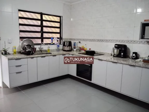 Imagem Sobrado com 2 quartos à venda, 100 m² por R$ 520.000 - Vila Rosália - Guarulhos/SP