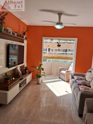 Imagem APARTAMENTO RESIDENCIAL em PRAIA GRANDE - SP, TUPI