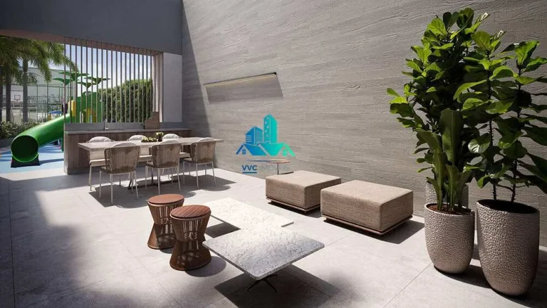 Imagem Apartamento em construção na Mooca – 195 m2 | Torre Única | Alto Padrão