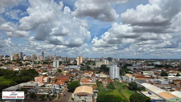 Imagem Edifício PORTO MADERO | Apartamento com 3 suítes, 130m2, Bairro São Francisco